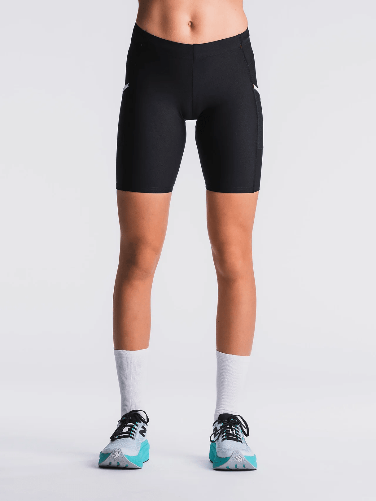 Fusion | C3 Short Tight Black | Unisex (SALE) | Trail.nl