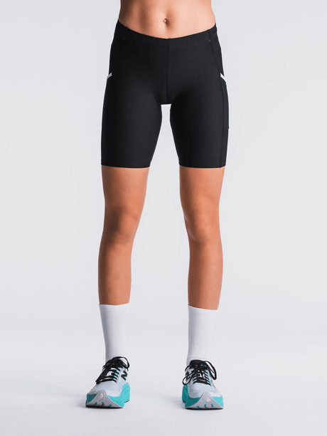 Fusion | C3 Short Tight Black | Unisex (SALE) | Trail.nl