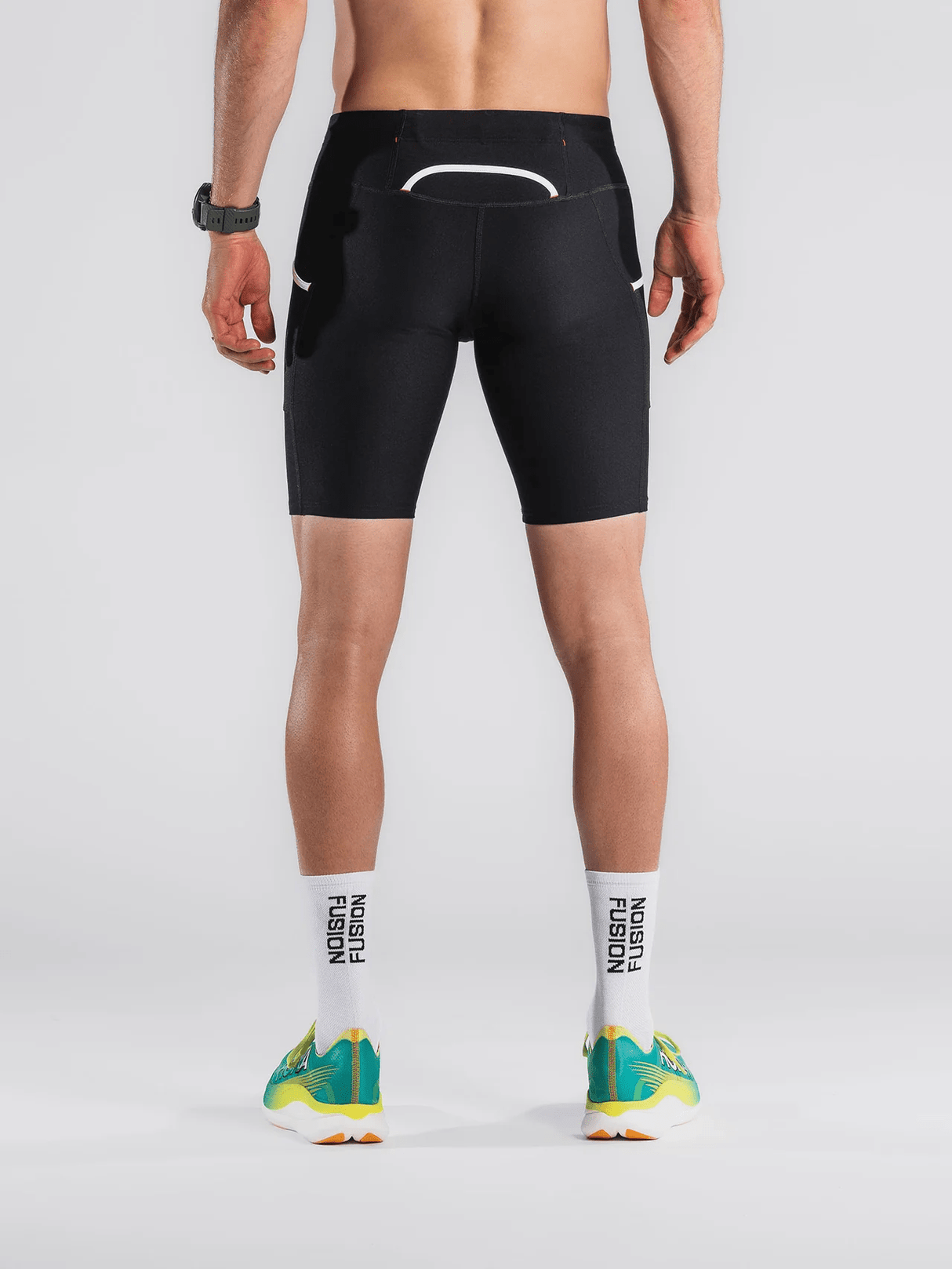 Fusion | C3 Short Tights Advanced | Heren | Trail.nl