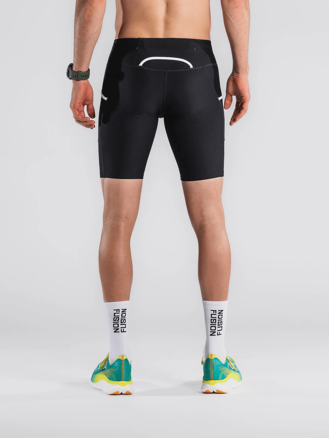Fusion | C3 Short Tights Advanced | Heren | Trail.nl