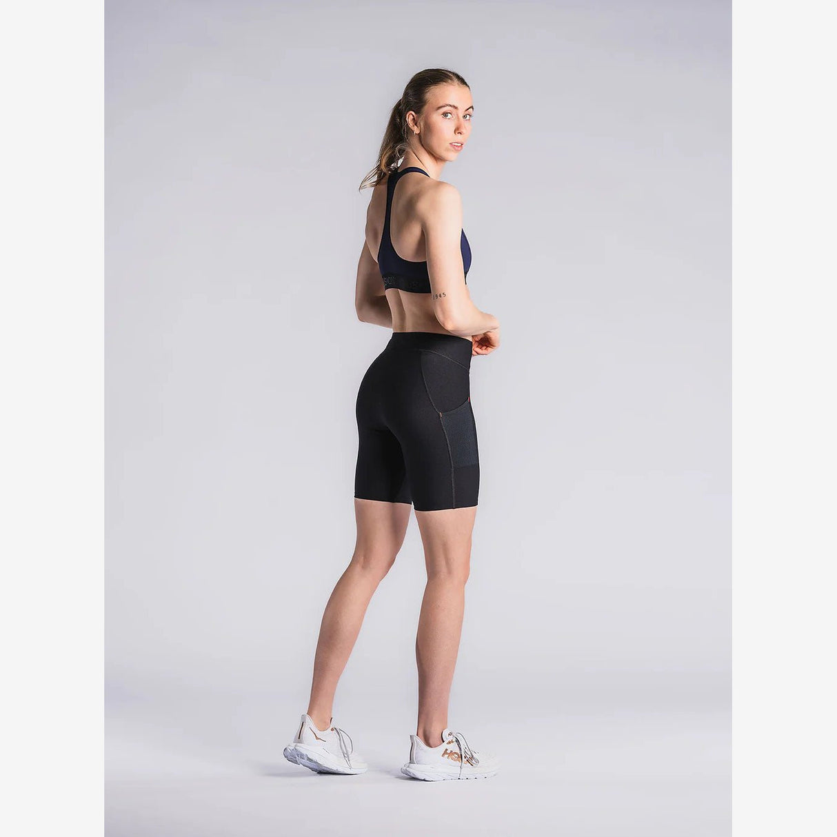 Fusion Short Training Tight Dames | Trail.nl
