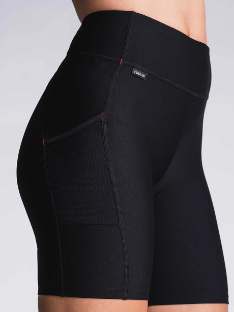 Fusion | C3 Short Training Tight | Dames | Trail.nl