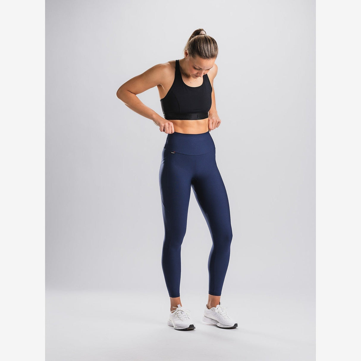 Fusion High Rise Tight Dames | Trail.nl
