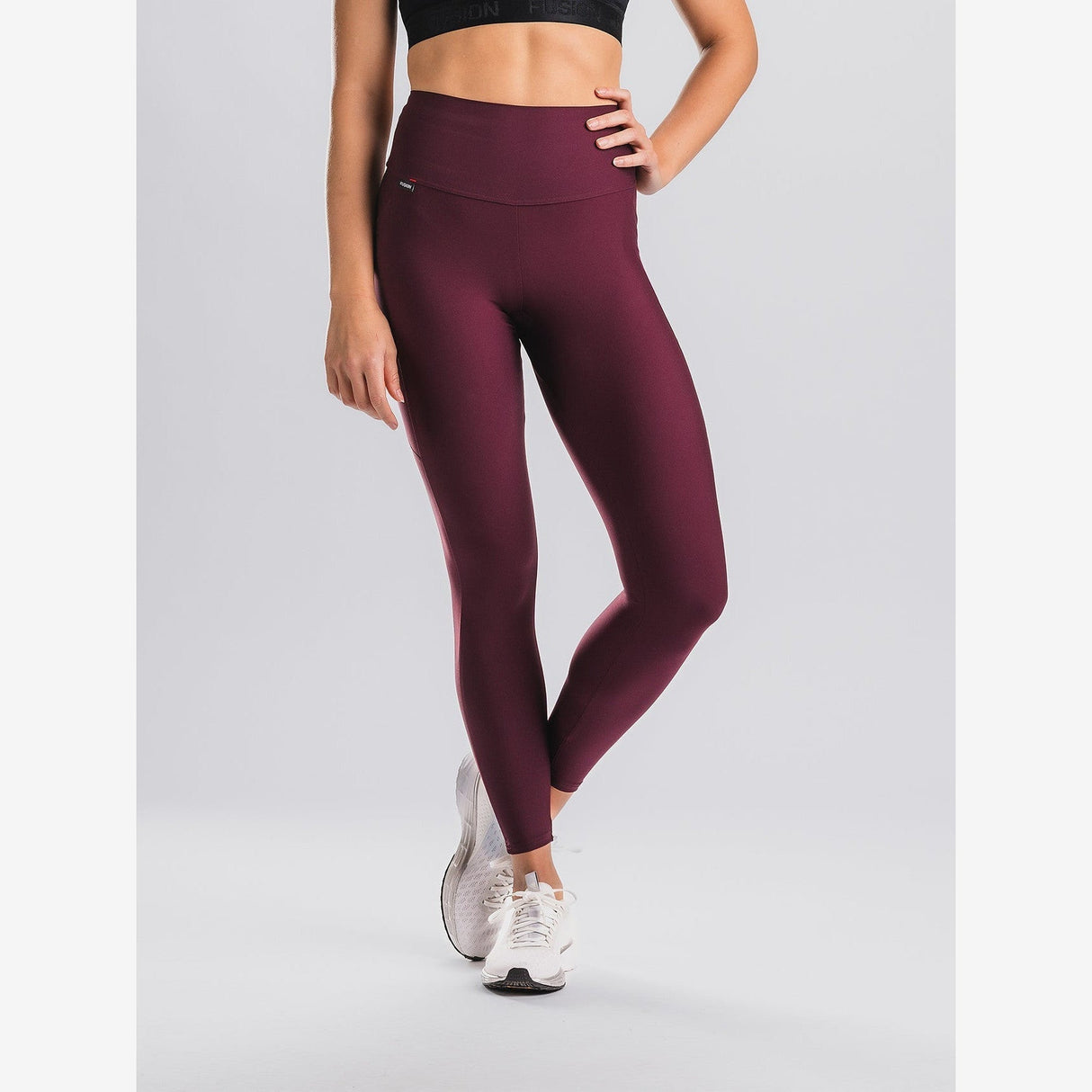 Fusion High Rise Tight Dames | Trail.nl
