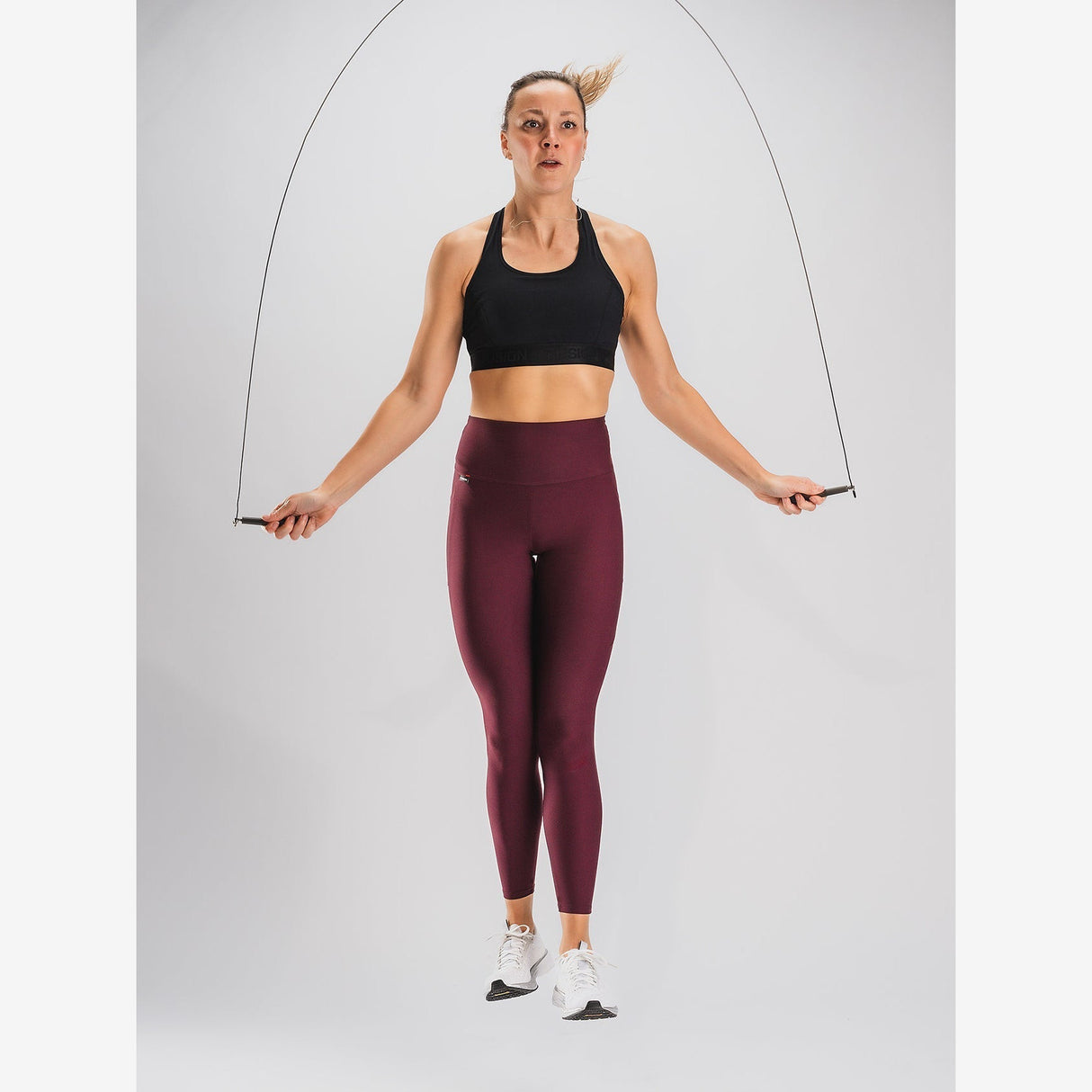 Fusion High Rise Tight Dames | Trail.nl