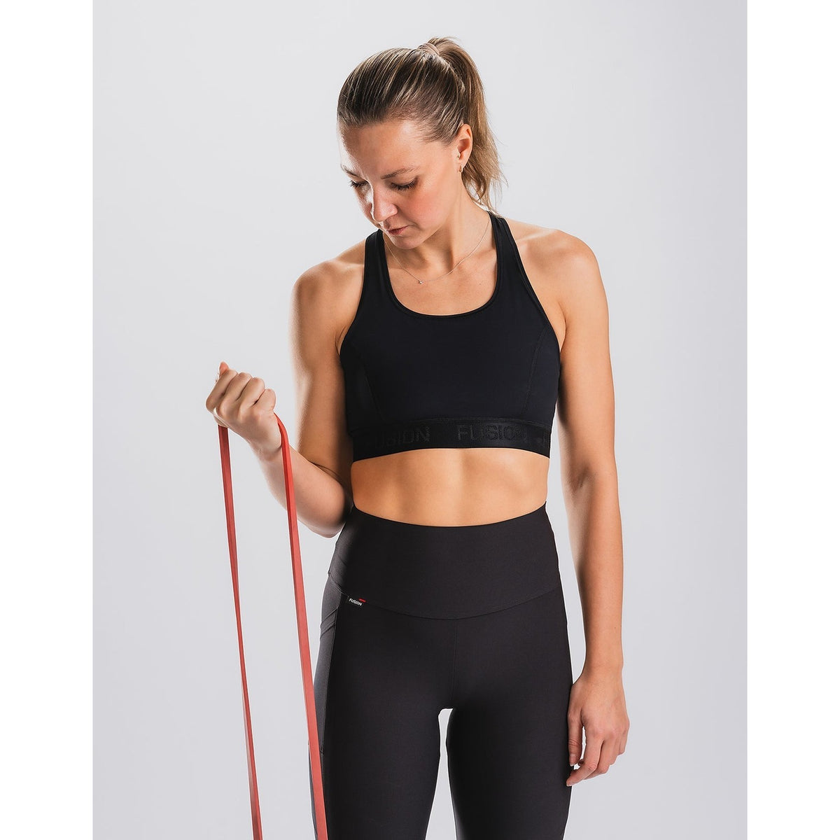 Fusion High Rise Tight Dames | Trail.nl