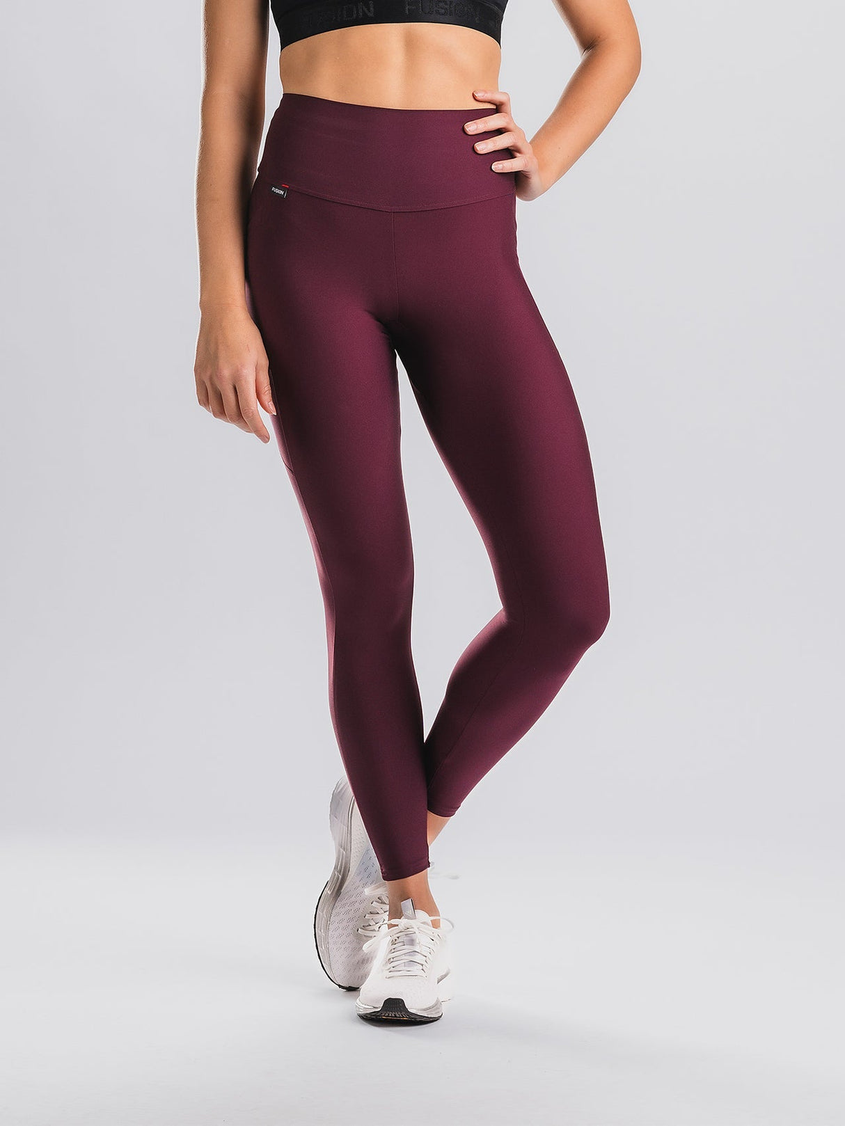 Fusion | High Rise Tight Pocket | Dames | Trail.nl