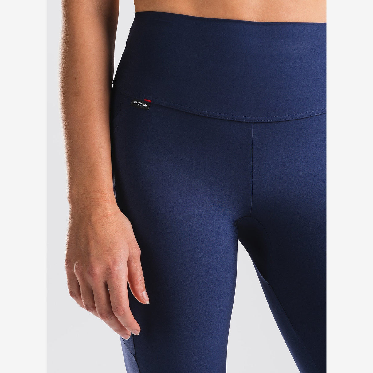 Fusion High Rise Tight Dames | Trail.nl