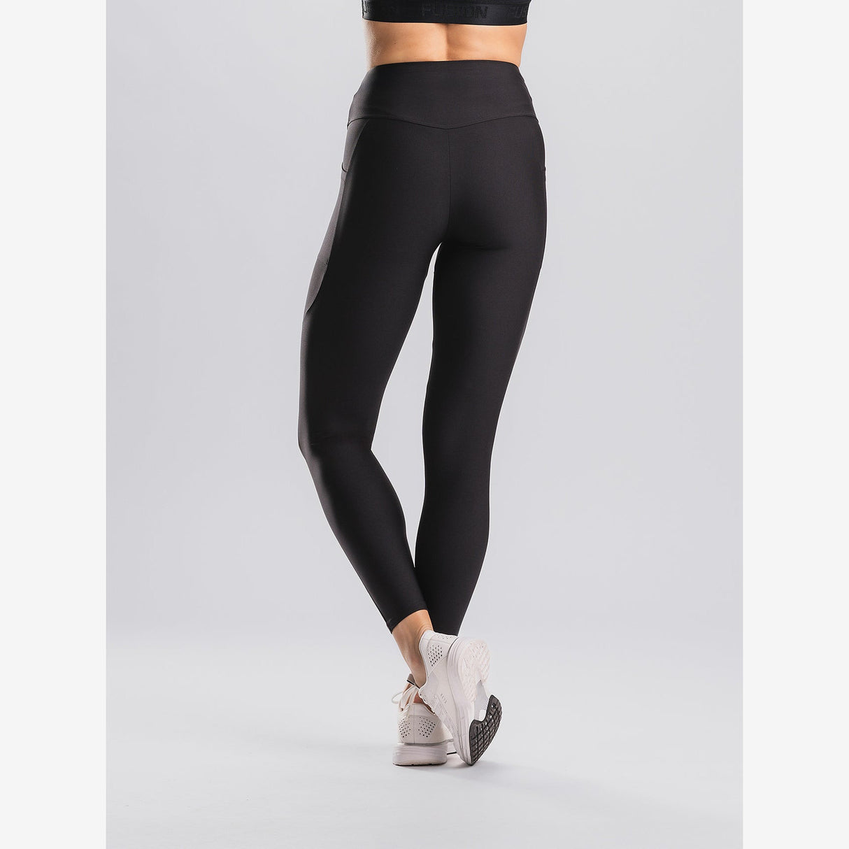 Fusion High Rise Tight Dames | Trail.nl