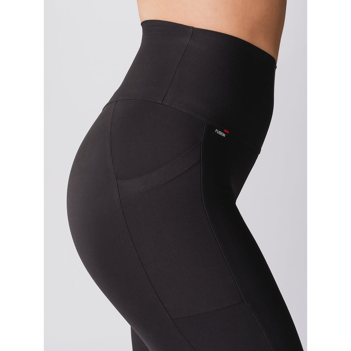 Fusion High Rise Tight Dames | Trail.nl
