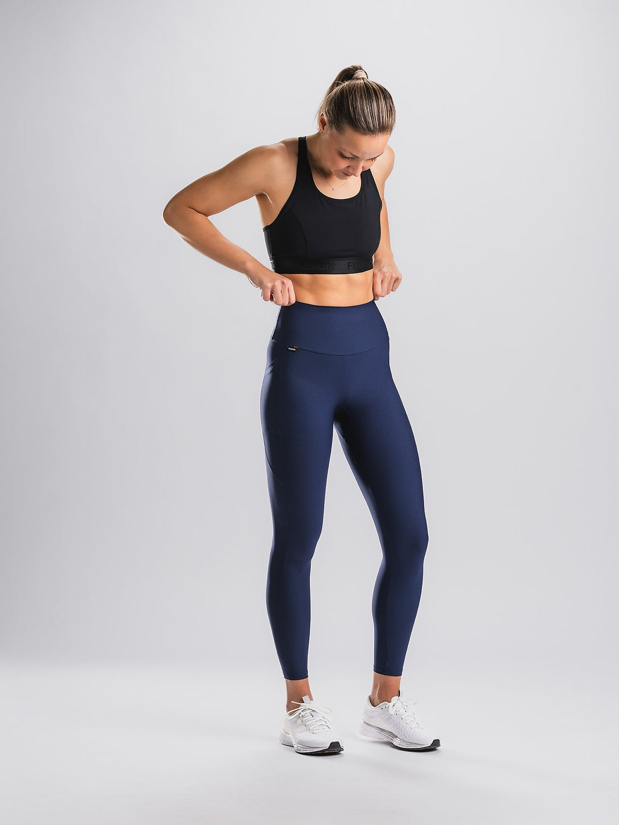 Fusion | High Rise Tight Pocket | Dames | Trail.nl