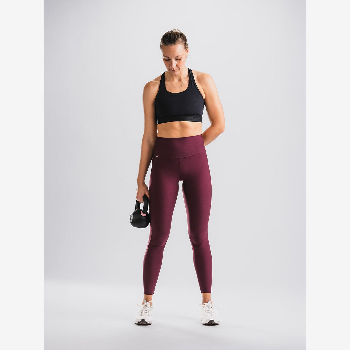 Fusion High Rise Tight Dames | Trail.nl