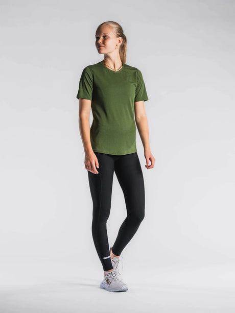 Fusion | Run Shirt | Hardloopshirt | Dames | Trail.nl