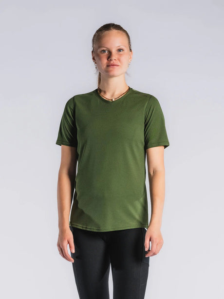 Fusion | Run Shirt | Hardloopshirt | Dames | Trail.nl
