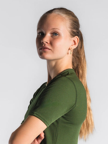 Fusion | Run Shirt | Hardloopshirt | Dames | Trail.nl