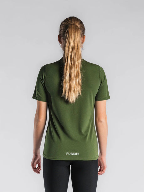 Fusion | Run Shirt | Hardloopshirt | Dames | Trail.nl
