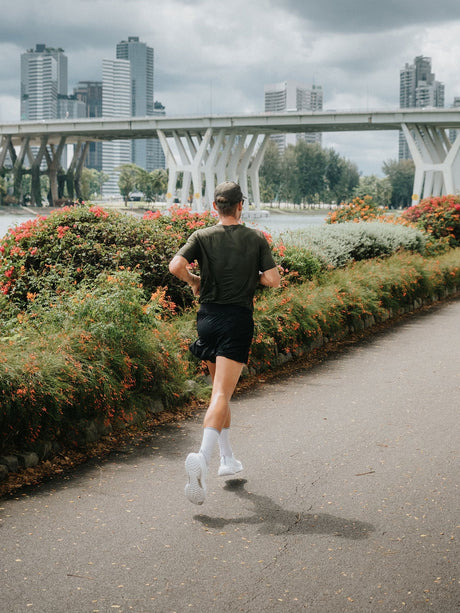 Fusion | Run Shirt | Hardloopshirt | Heren | Trail.nl