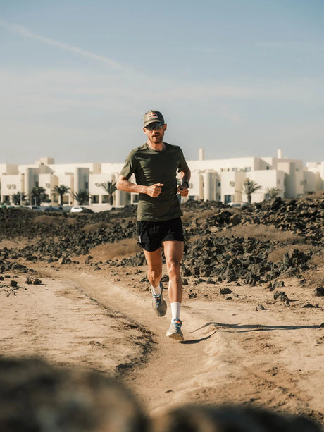 Fusion | Run Shirt | Hardloopshirt | Heren | Trail.nl