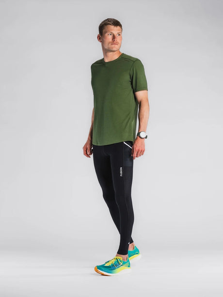Fusion | Run Shirt | Hardloopshirt | Heren | Trail.nl