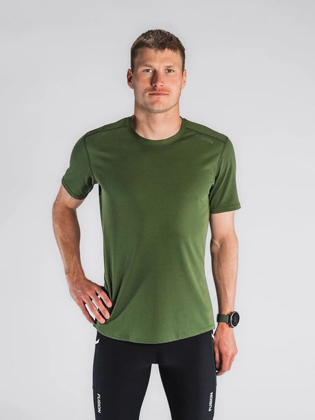 Fusion | Run Shirt | Hardloopshirt | Heren | Trail.nl