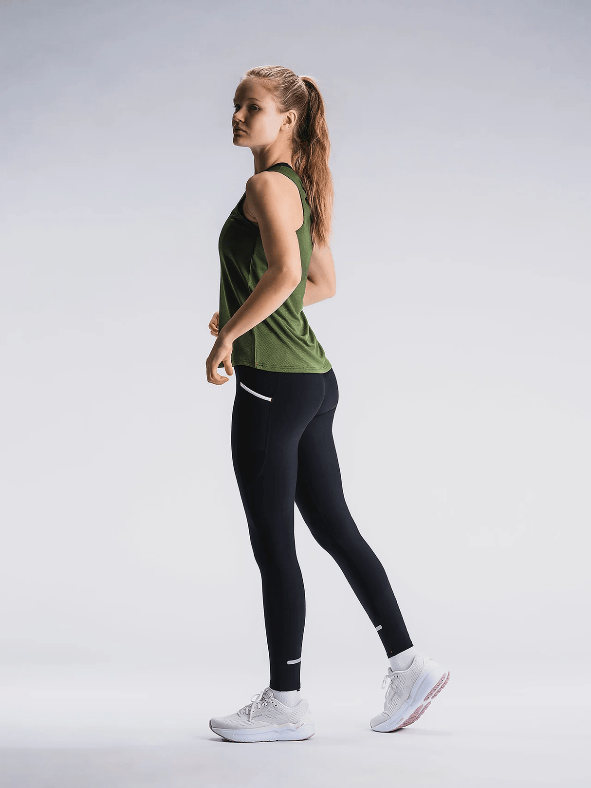 Fusion | Run Singlet | Running Tank | Dames | Trail.nl