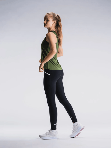 Fusion | Run Singlet | Running Tank | Dames | Trail.nl