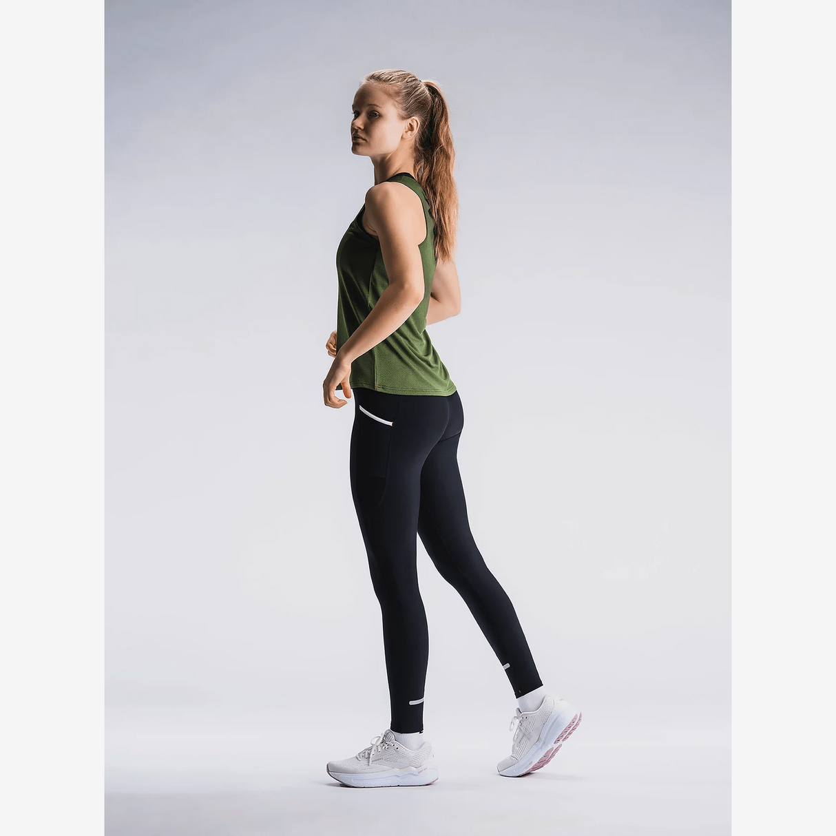 Fusion | Run Singlet | Running Tank | Dames | Trail.nl