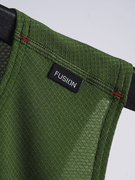 Fusion | Run Singlet | Running Tank | Heren | Trail.nl