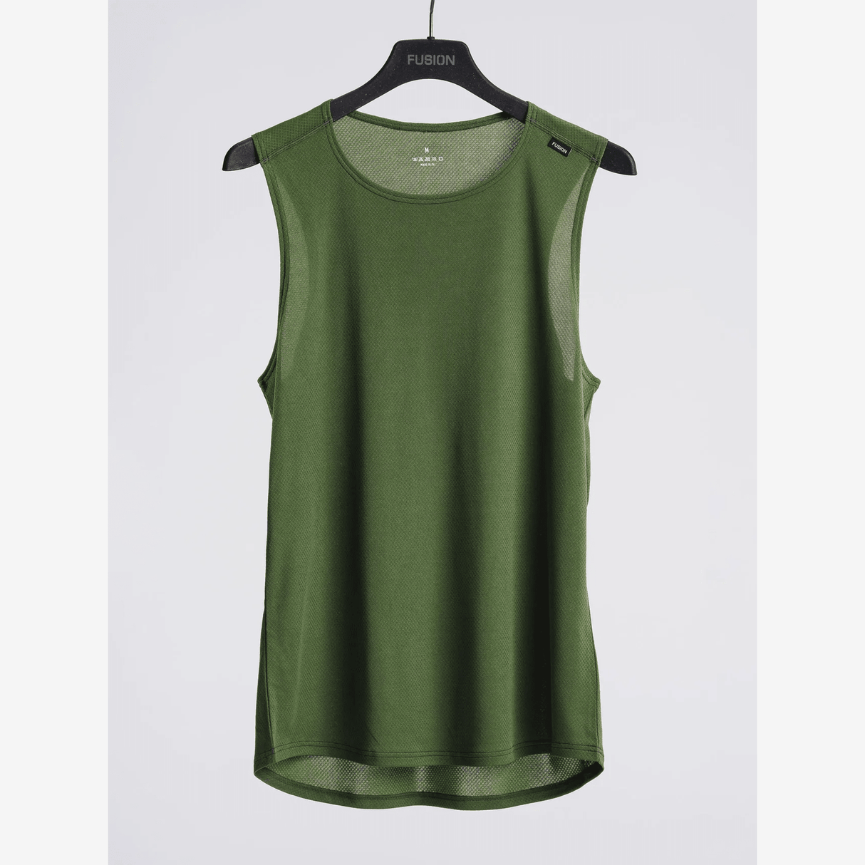 Fusion | Run Singlet | Running Tank | Heren | Trail.nl