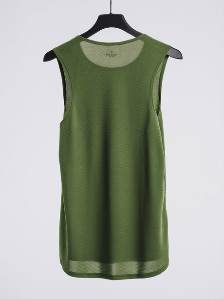 Fusion | Run Singlet | Running Tank | Heren | Trail.nl