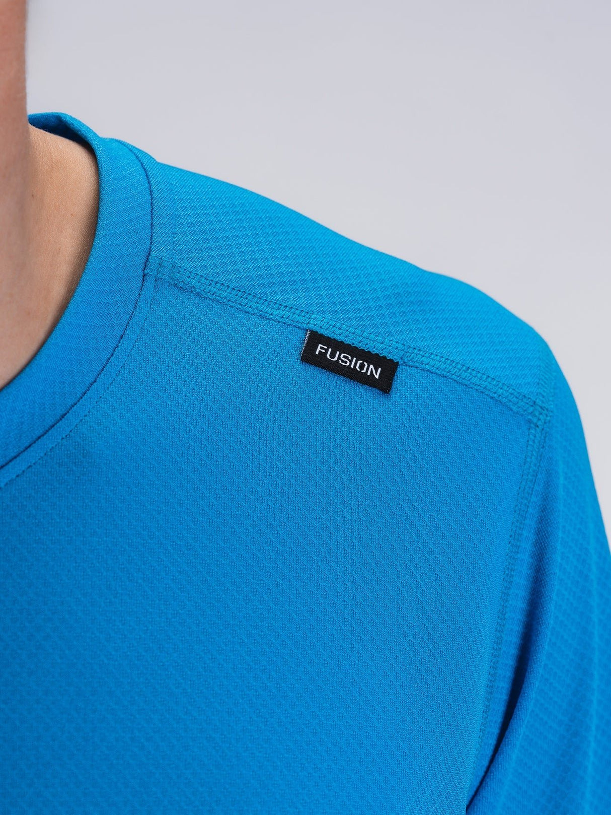 Fusion | Run T-shirt | Hardloopshirt | Heren | Trail.nl