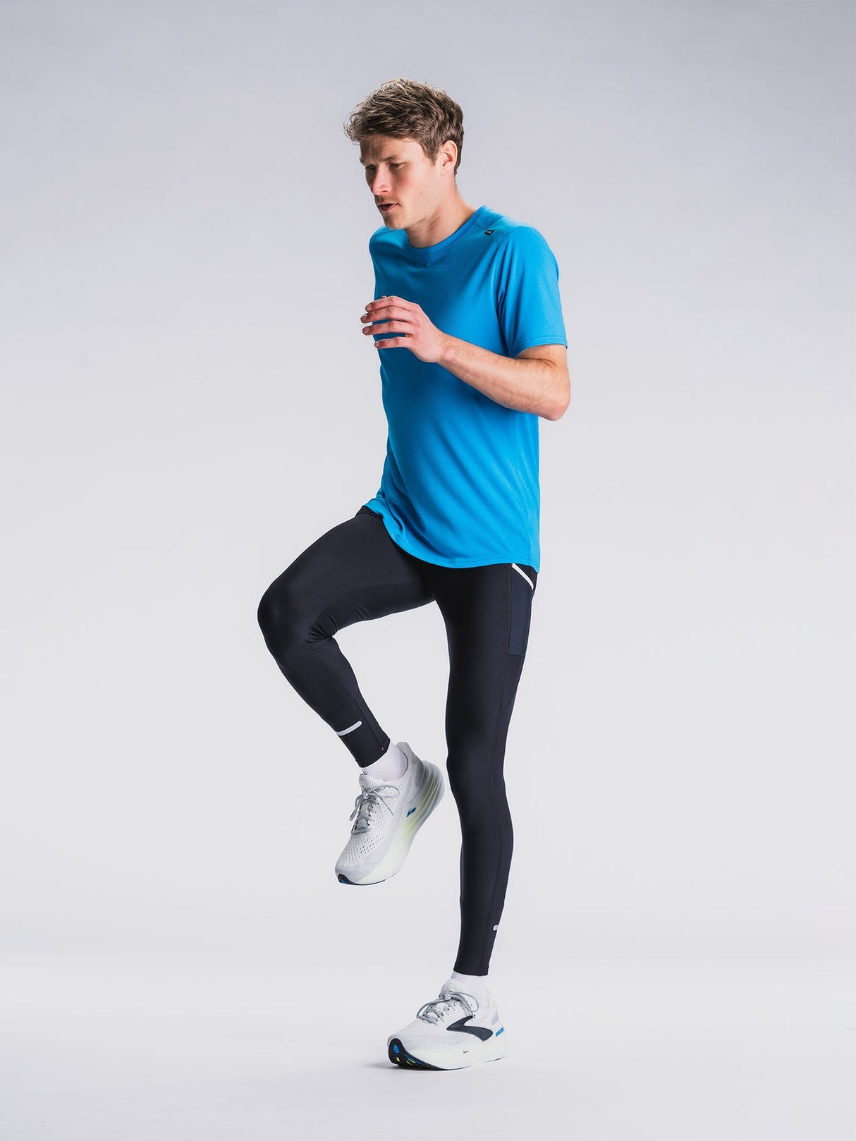 Fusion | Run T-shirt | Hardloopshirt | Heren | Trail.nl