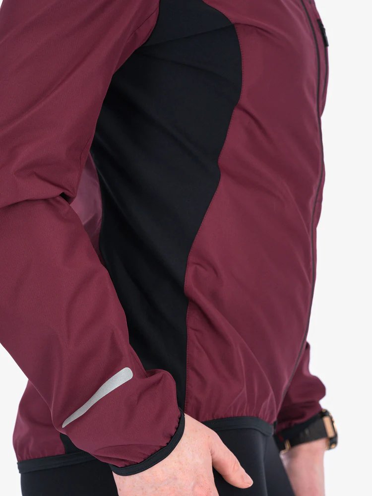 Fusion | S1 Run Jack | Windstopper | Dames | Trail.nl