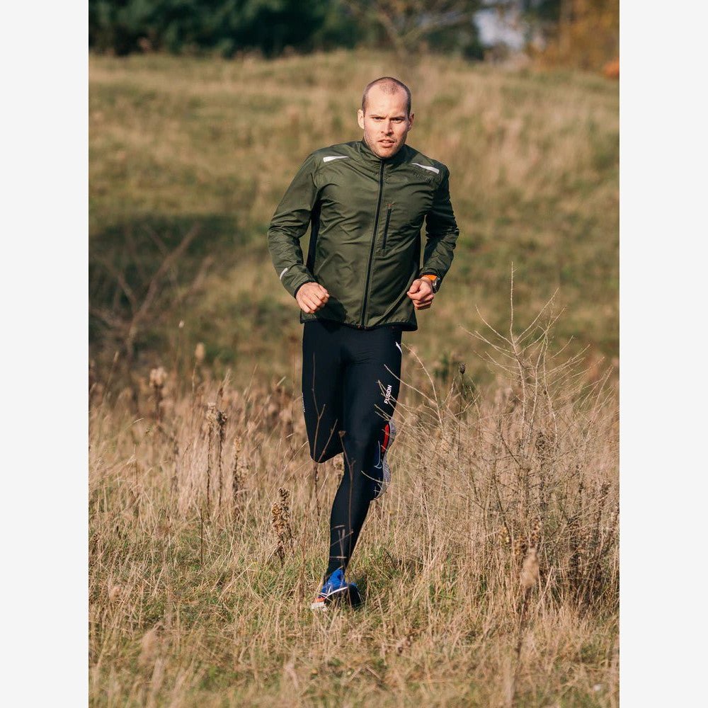 Fusion | S1 Run Jack | Windstopper | Heren | Trail.nl