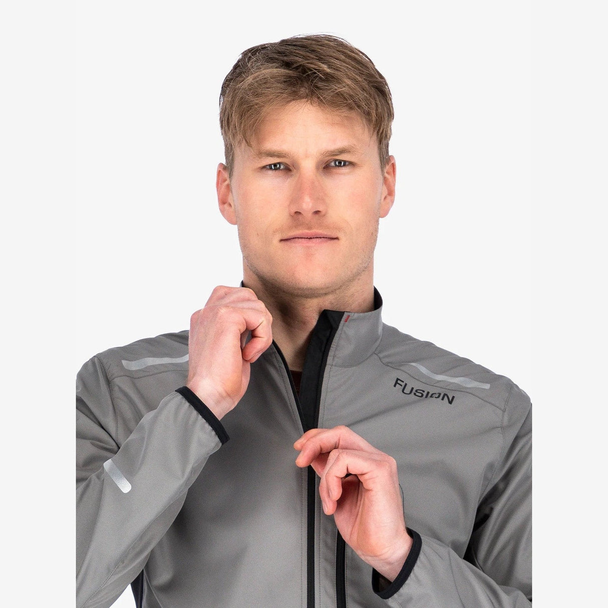 Fusion | S1 Run Jack | Windstopper | Heren | Trail.nl