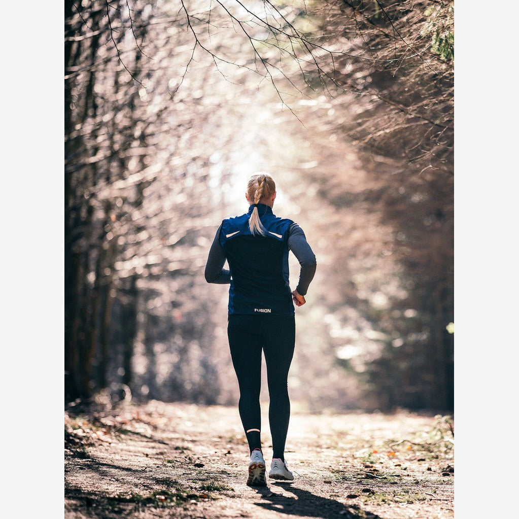 Fusion | S1 Run Vest | Windstopper | Dames | Trail.nl