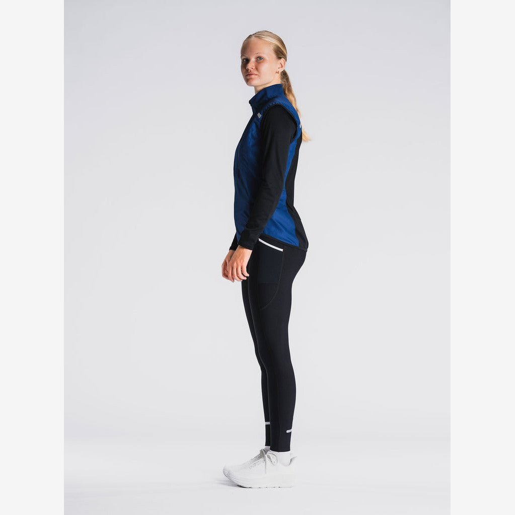 Fusion | S1 Run Vest | Windstopper | Dames - Trail.nl