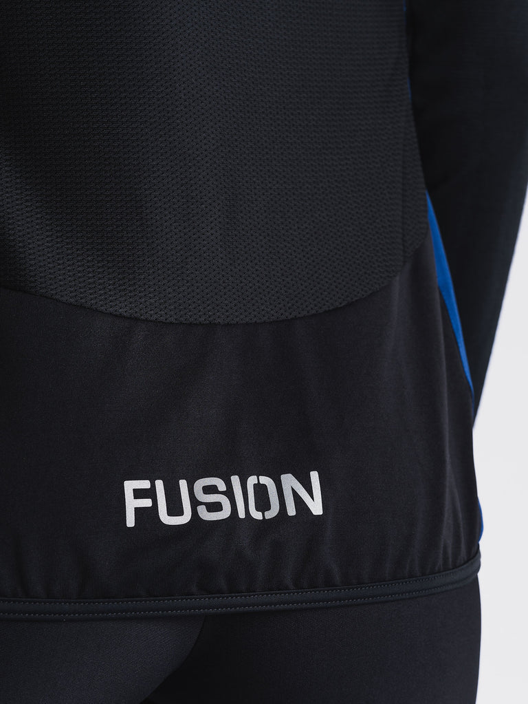 Fusion | S1 Run Vest | Windstopper | Dames | Trail.nl
