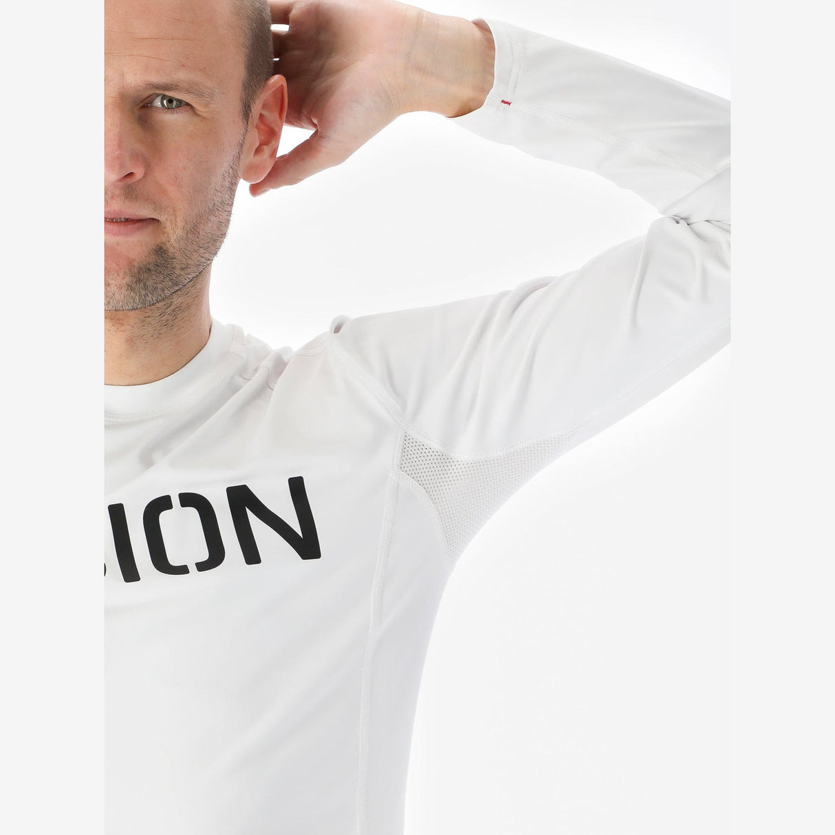 Fusion | Tempo Longsleeve Shirt | Running Shirt | Heren | Trail.nl