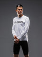 Fusion | Tempo Longsleeve Shirt | Running Shirt | Unisex | Trail.nl