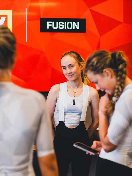 Fusion | Tempo Pro Top | Running Top | Dames | Trail.nl