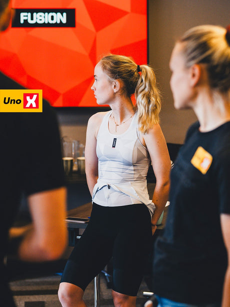 Fusion | Tempo Pro Top | Running Top | Dames | Trail.nl