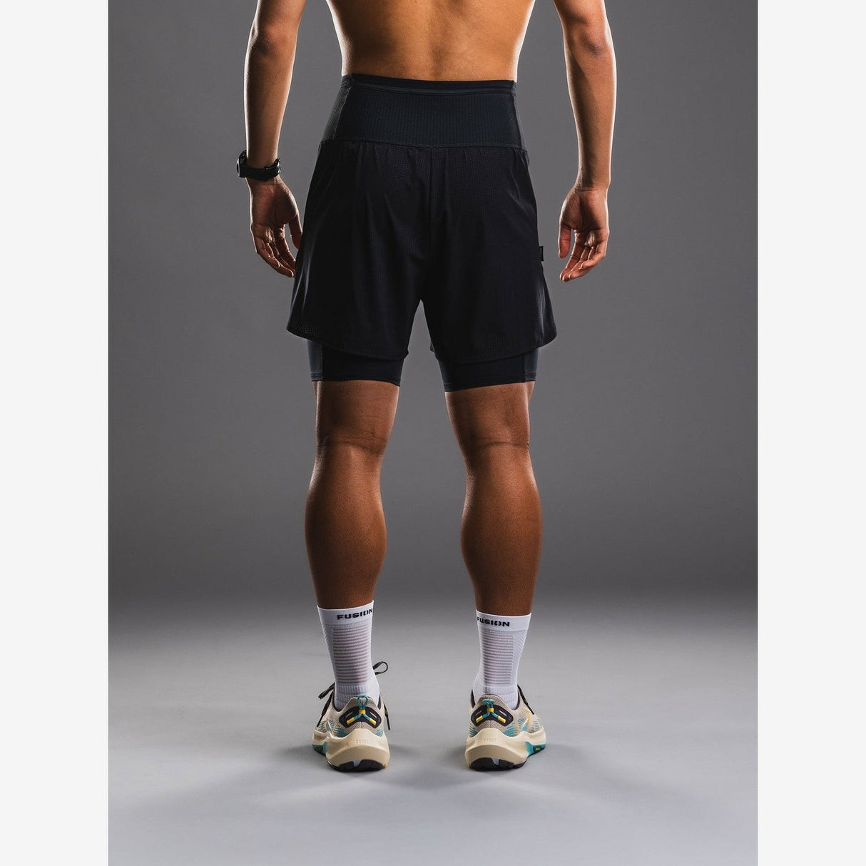 Fusion Tempo Pro Trail Shorts | Trail.nl