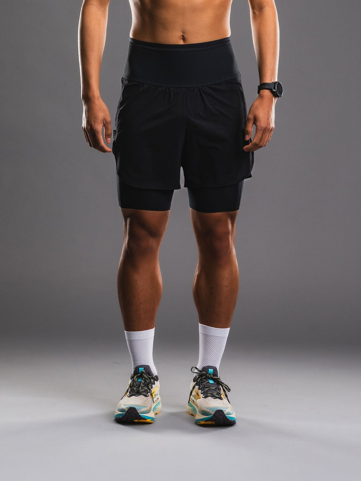 Fusion Tempo Pro Trail Shorts - Trail.nl