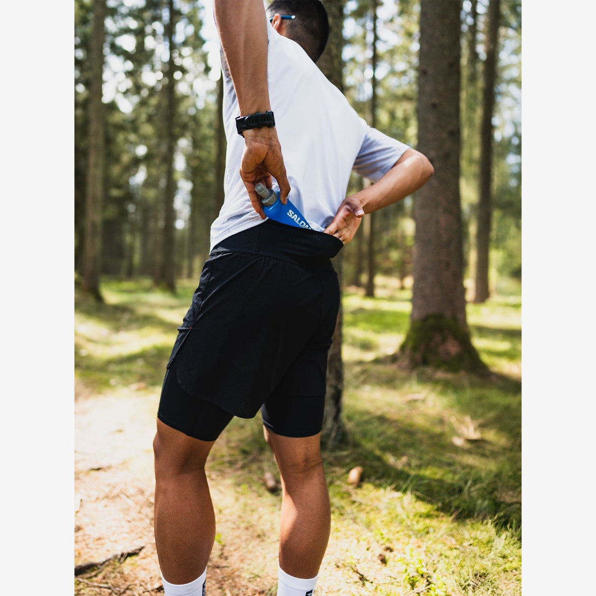 Fusion Tempo Pro Trail Shorts | Trail.nl