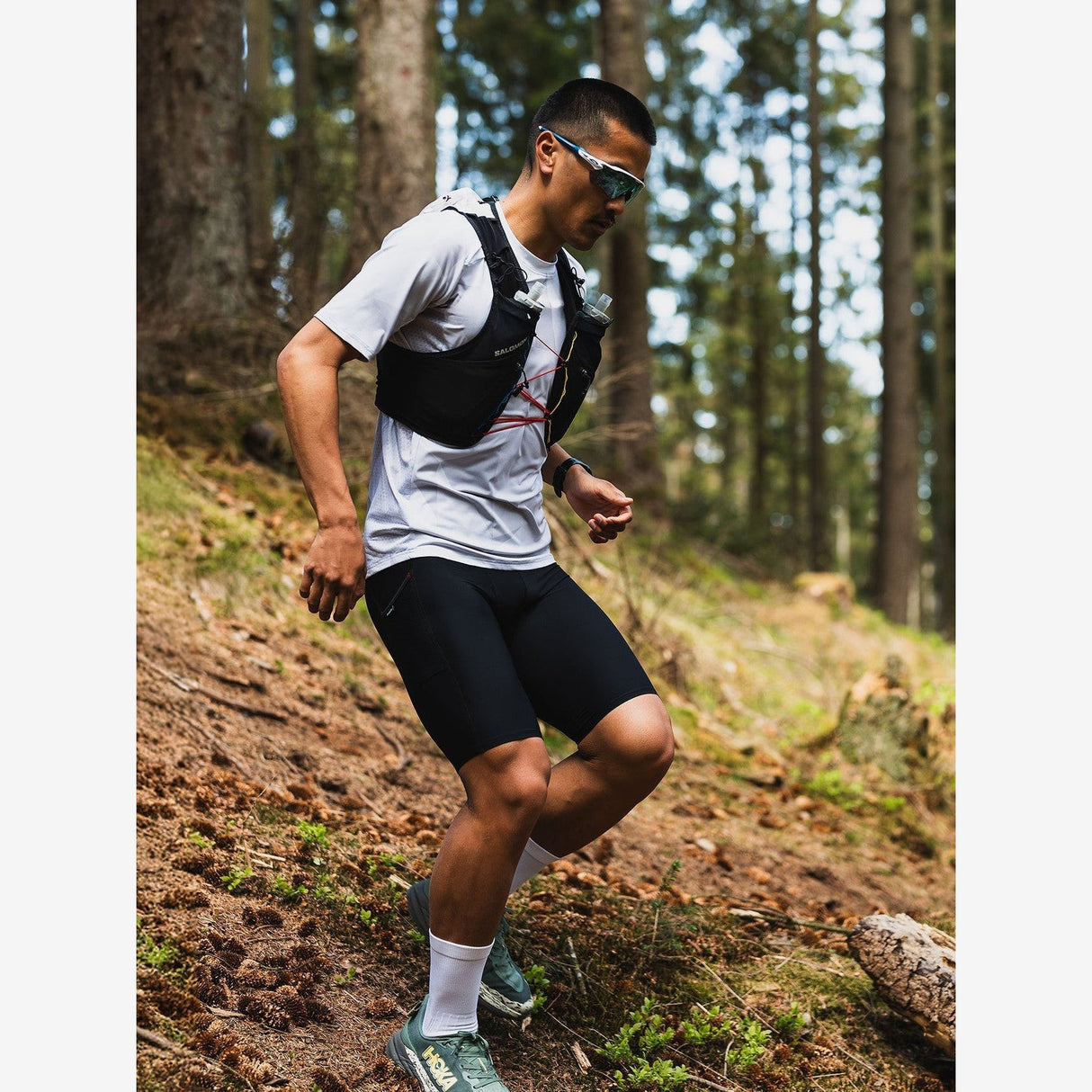 Fusion Tempo Pro Trail T-Shirt | Trail.nl