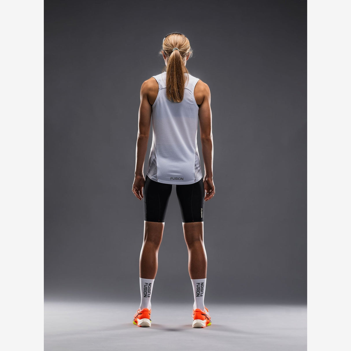 Fusion | Tempo Run Singlet | Running Tank | Unisex | Trail.nl