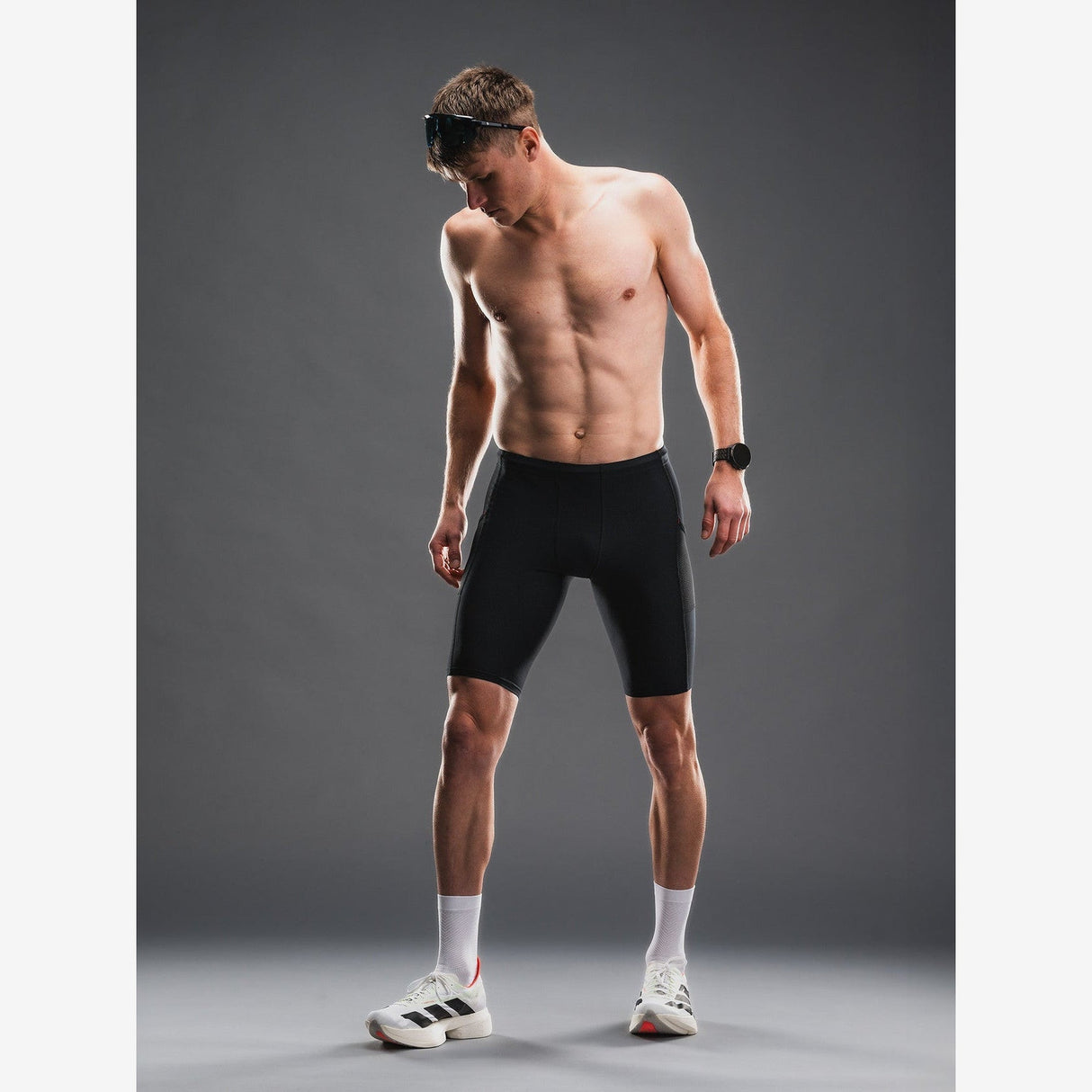 Fusion Tempo Run Tights | Trail.nl