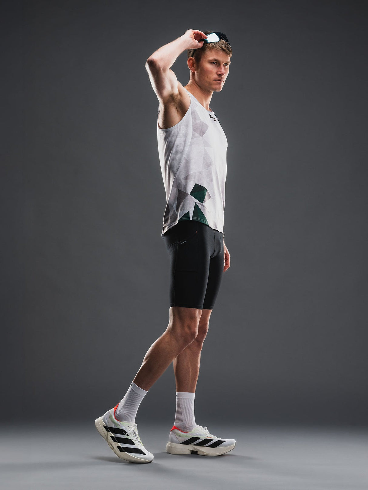 Fusion Tempo Run Tights - Trail.nl
