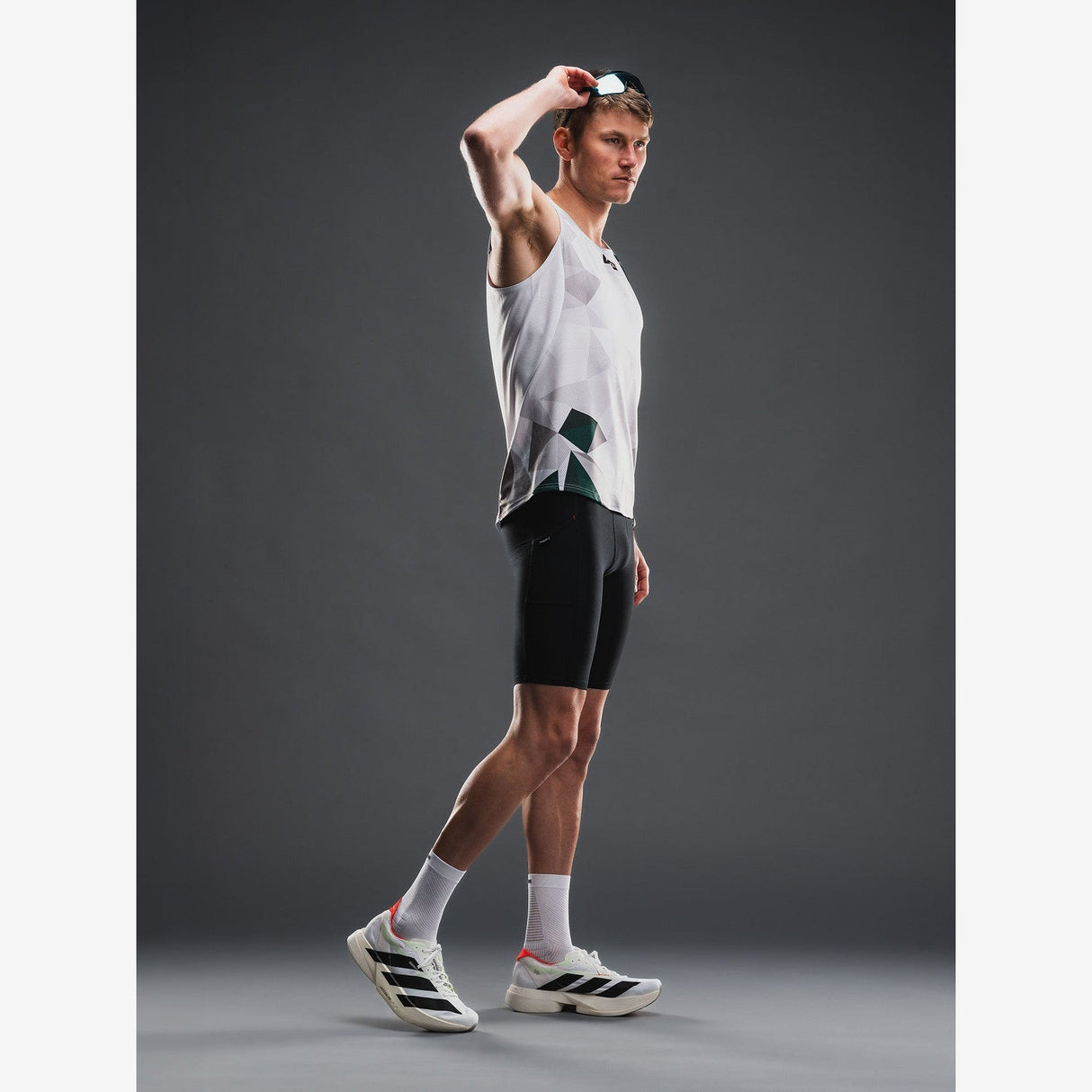 Fusion Tempo Run Tights | Trail.nl